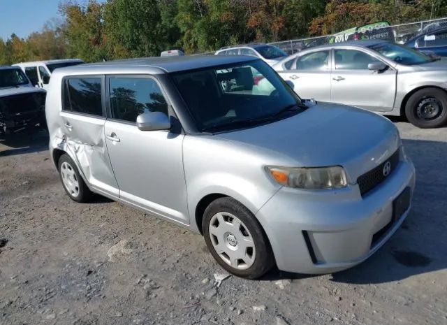 Scion Xb (2010)