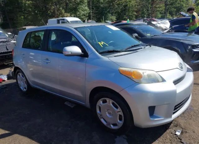 Scion Xd (2010)