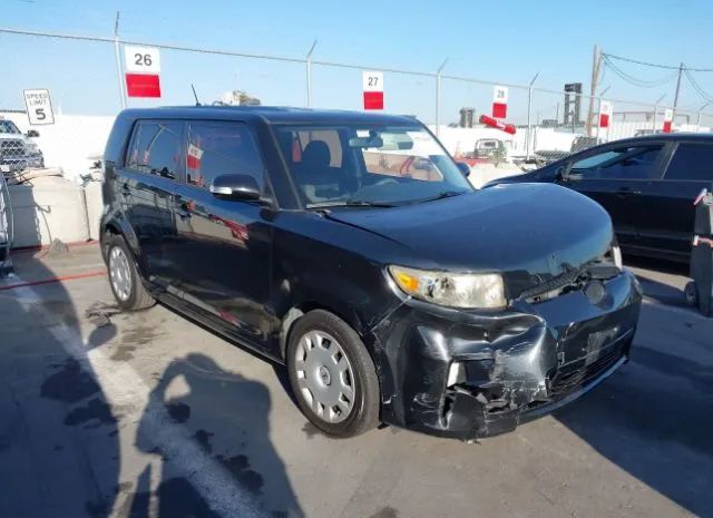 Scion Xb (2014)