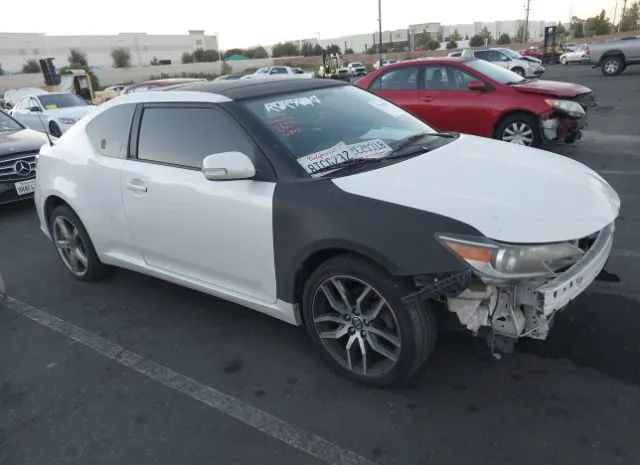 Scion Tc (2015)