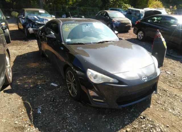 Scion Fr-s (2013)