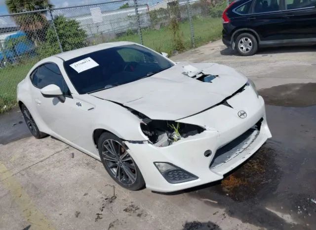 Scion Fr-s (2013)