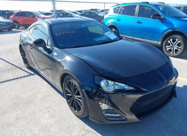Scion Fr-s (2013)