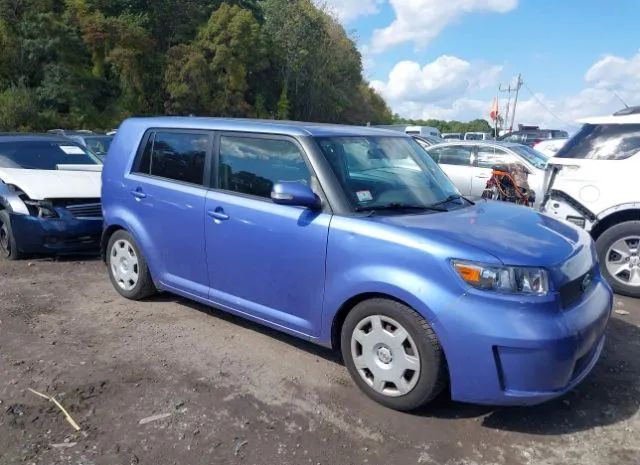 Scion Xb (2010)