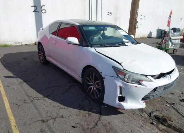 Scion Tc (2014)