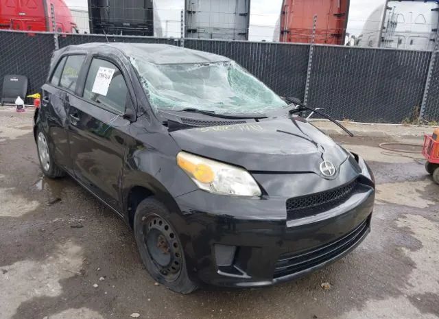 Scion Xd (2011)