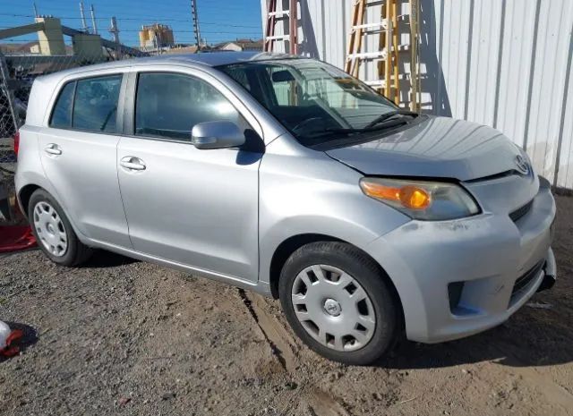 Scion Xd (2010)