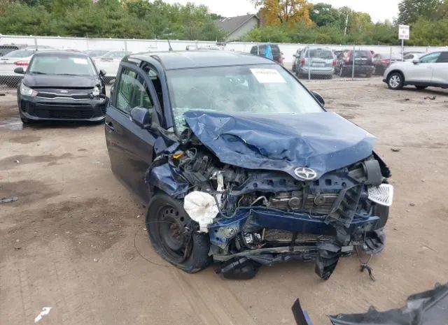 Scion Xd (2011)
