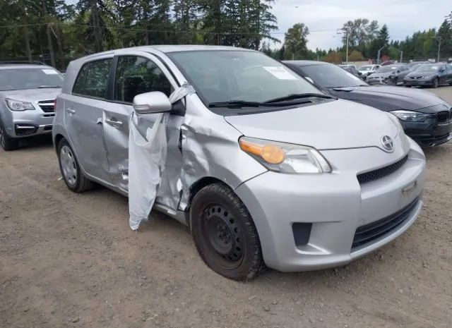 Scion Xd (2014)