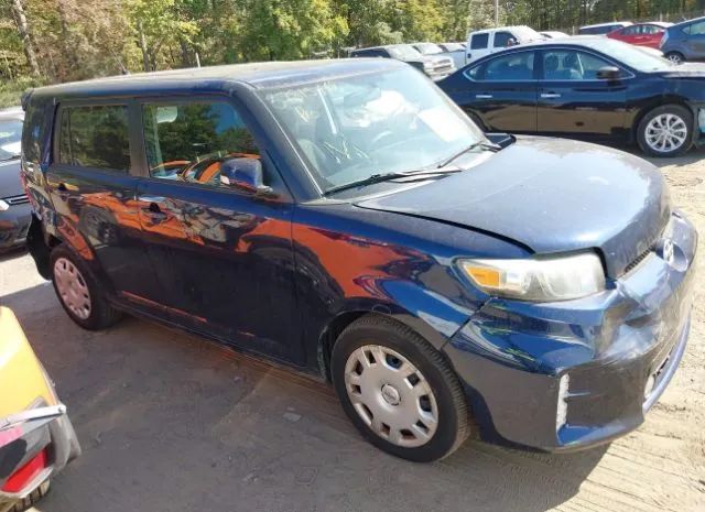Scion Xb (2015)