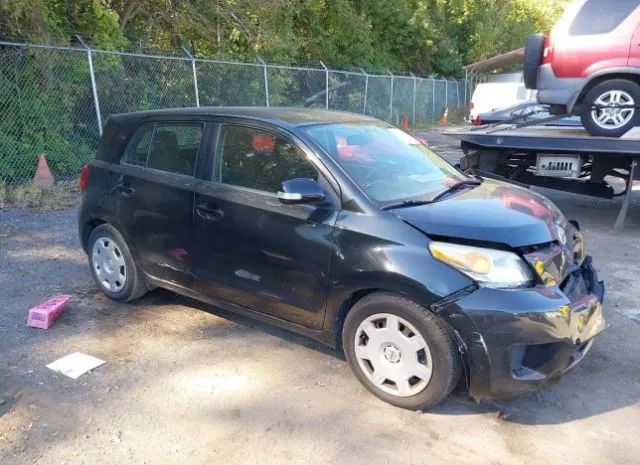 Scion Xd (2011)