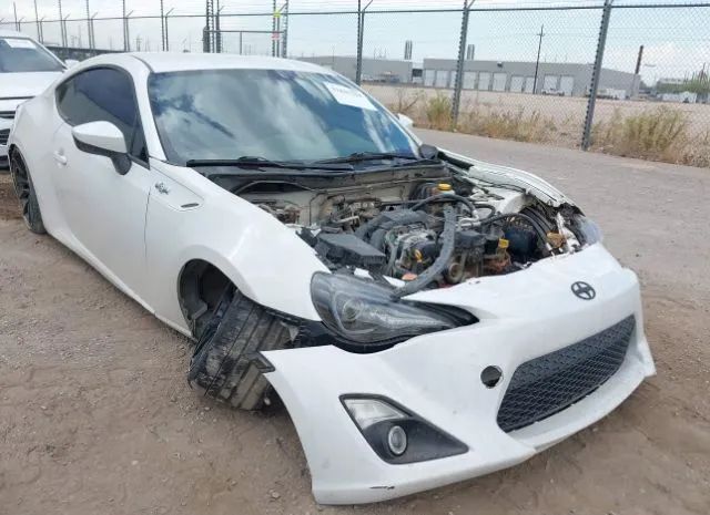 Scion Fr-s (2014)