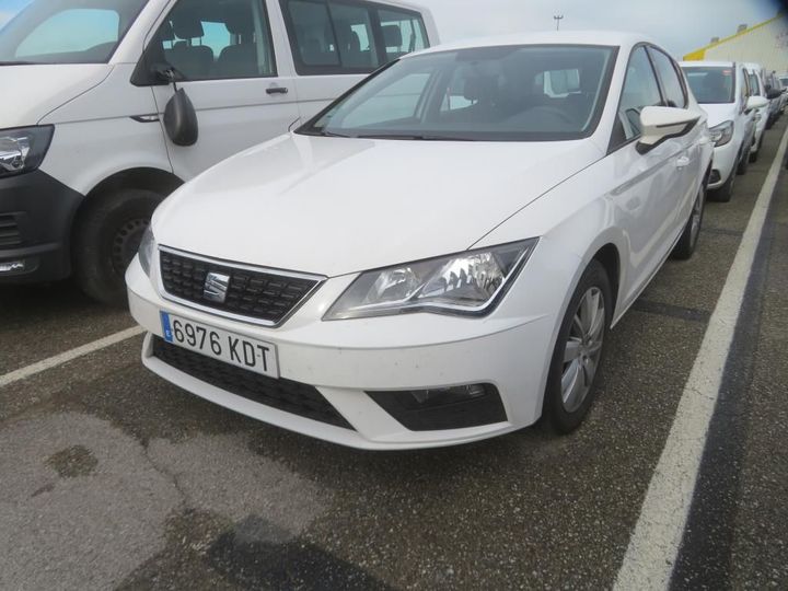Seat Leon (2017)