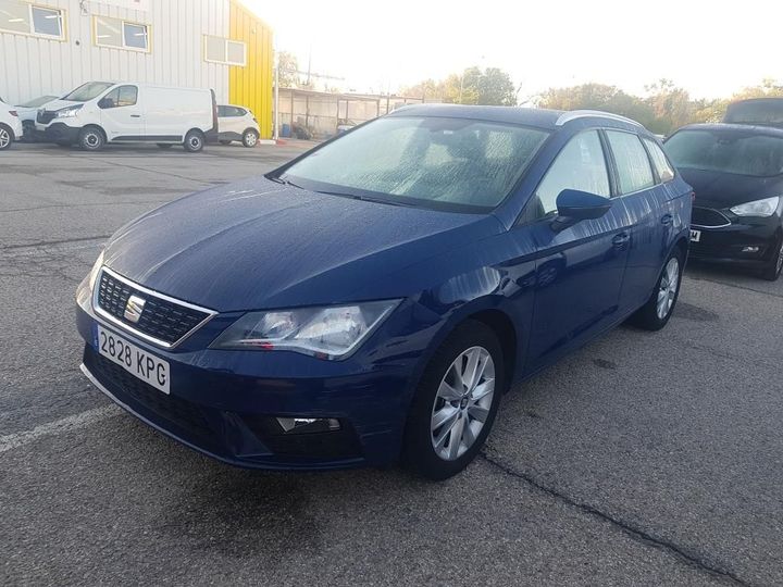 Seat Leon (2018)