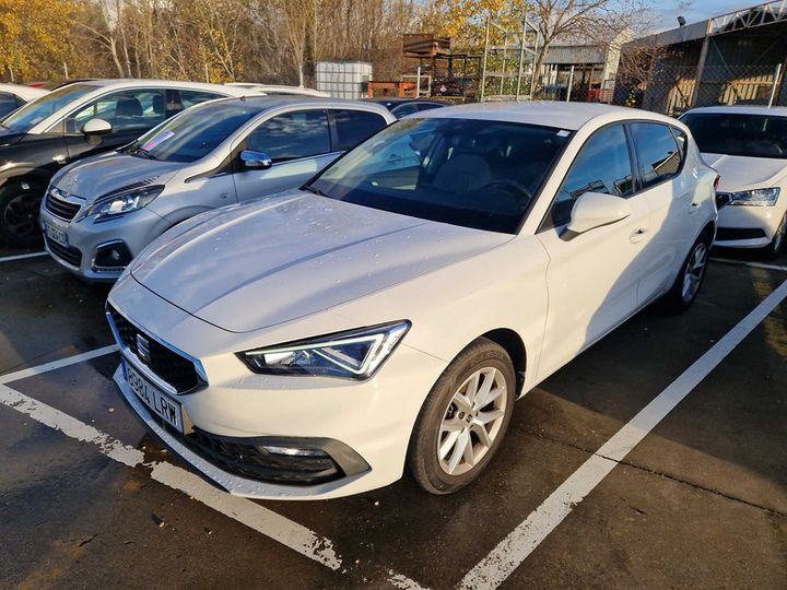 Seat Leon (2021)