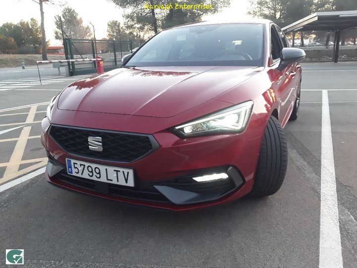 Seat Leon (2021)