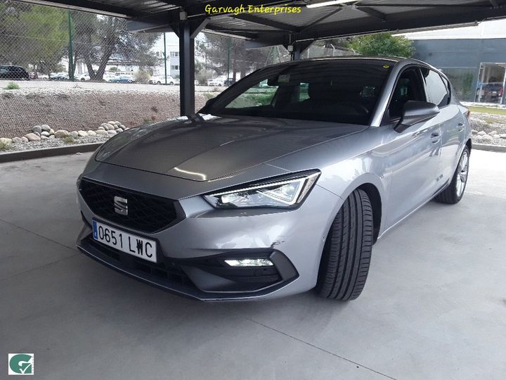 Seat Leon (2022)