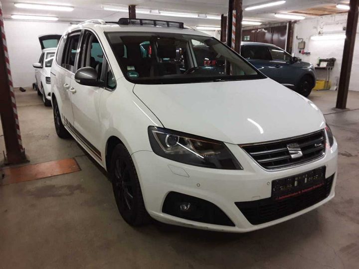 Seat Alhambra 2-0 tdi (2017)