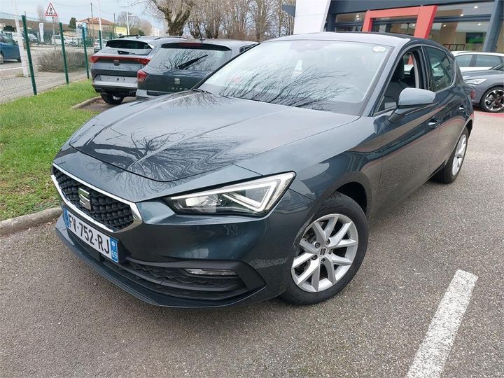 Seat Leon (2020)