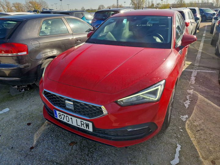 Seat Leon (2021)