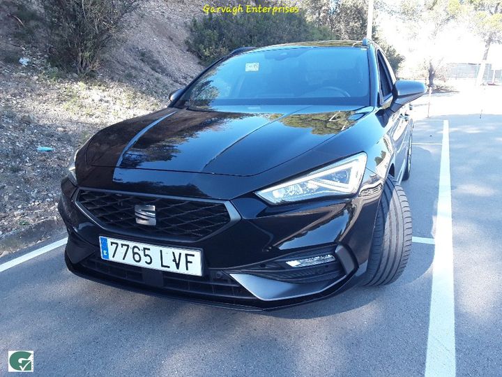Seat Leon (2021)