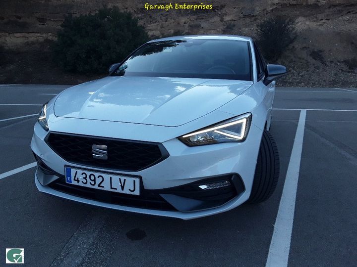 Seat Leon (2021)