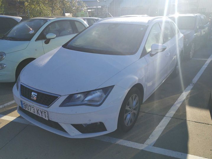Seat Leon (2019)