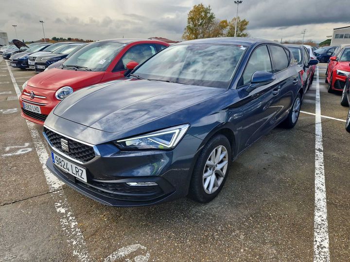 Seat Leon (2021)
