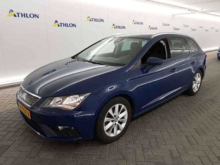 Seat Leon st (2017)