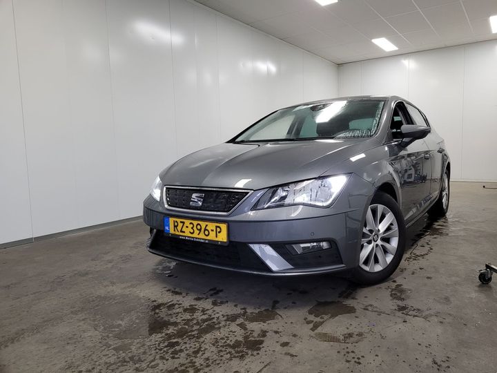 Seat Leon (2018)