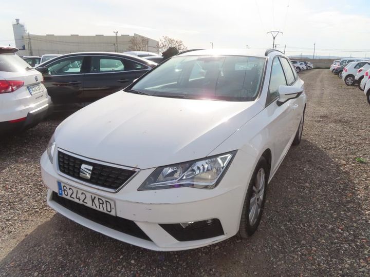 Seat Leon (2018)