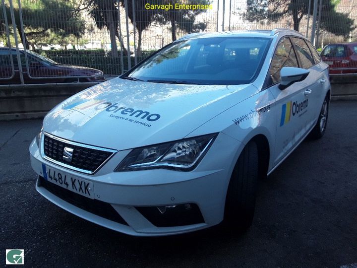 Seat Leon (2019)