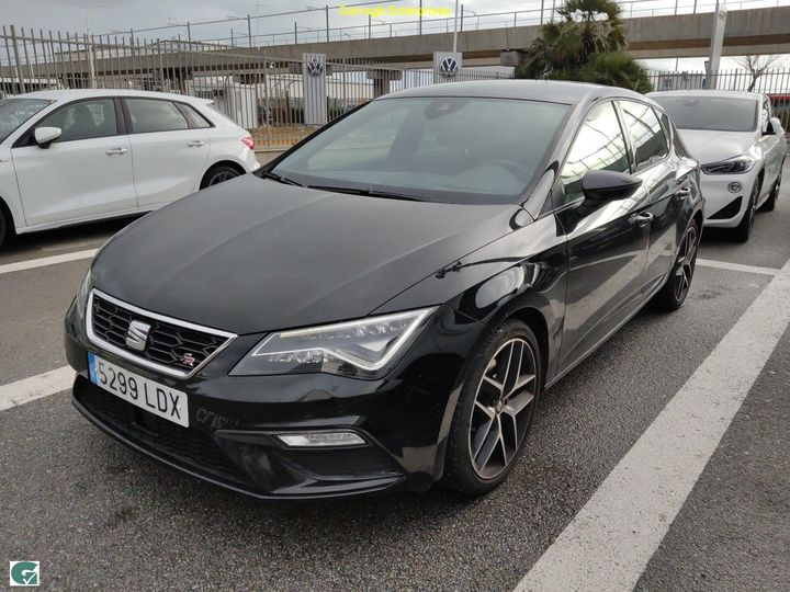 Seat Leon (2020)
