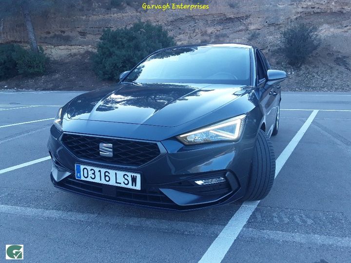 Seat Leon (2021)