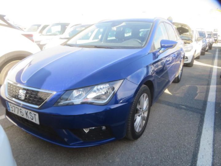 Seat Leon (2019)