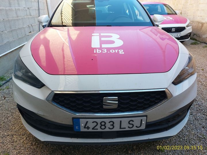 Seat Leon (2021)