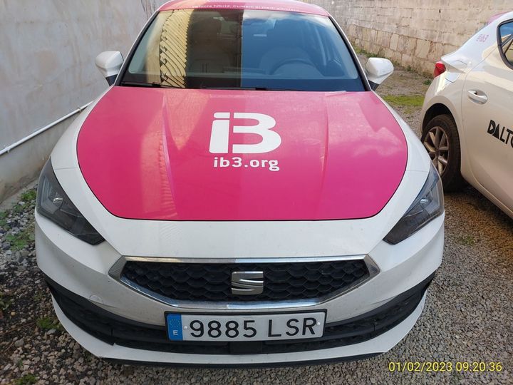 Seat Leon (2021)