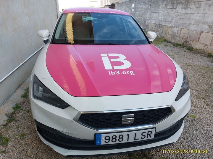 Seat Leon (2021)