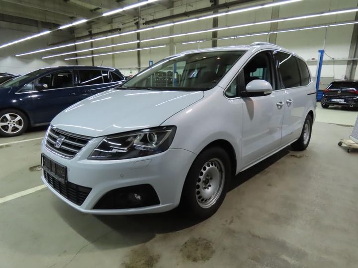 Seat Alhambra (2018)