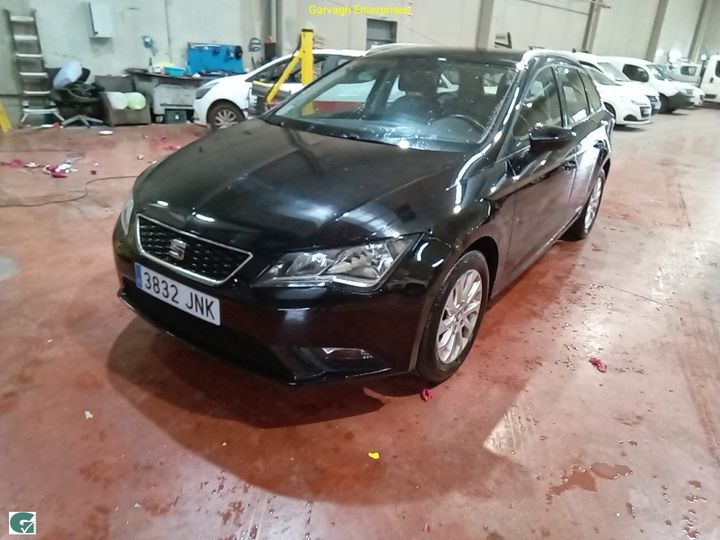 Seat Leon (2016)