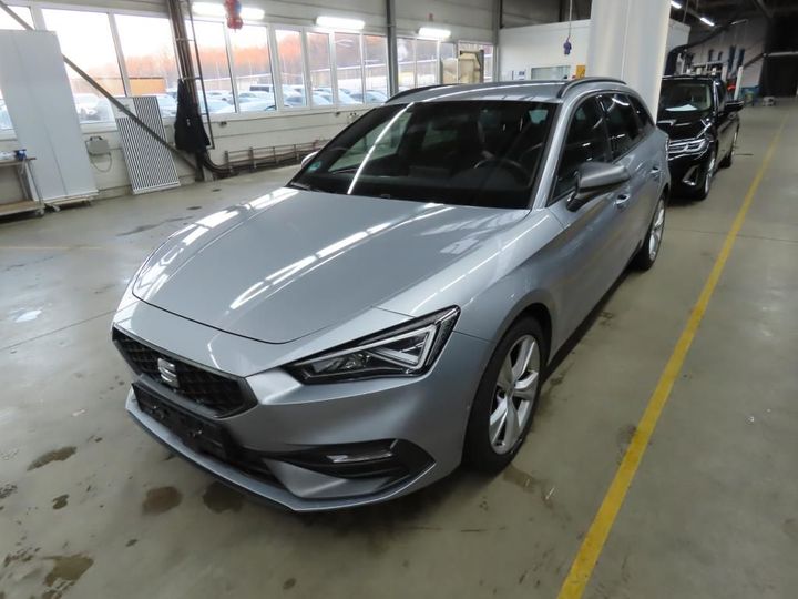 Seat Leon (2022)