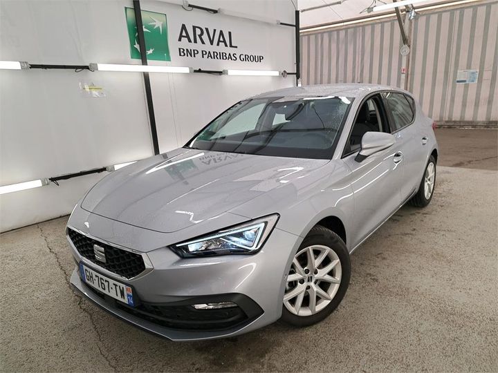 Seat Leon (2022)