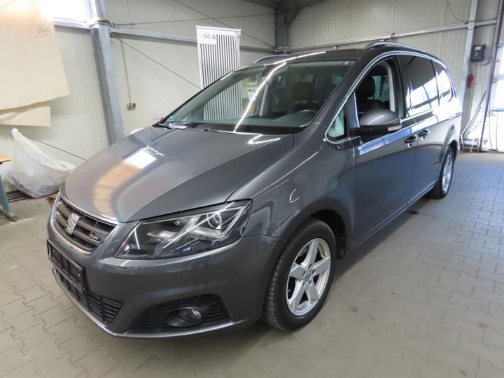 Seat Alhambra (2018)