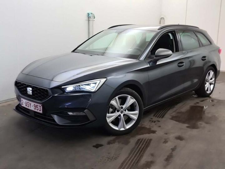 Seat Leon (2021)