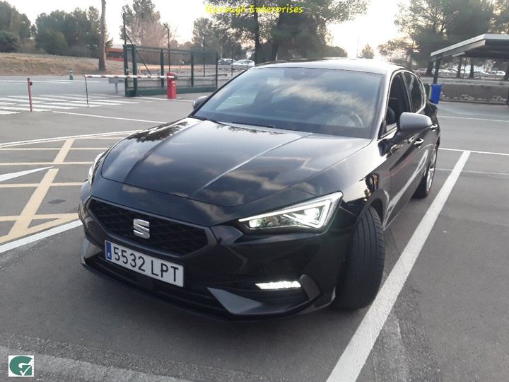 Seat Leon (2021)