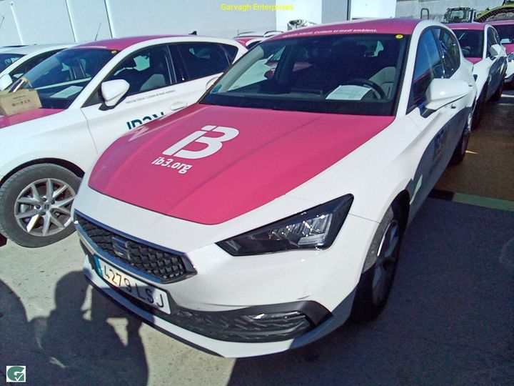 Seat Leon (2021)
