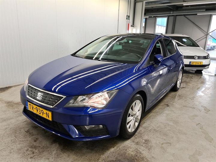 Seat Leon (2018)