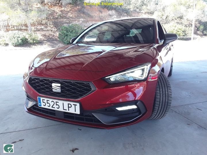 Seat Leon (2021)