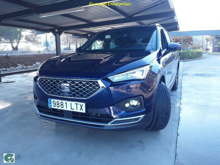 Seat Tarraco (2021)