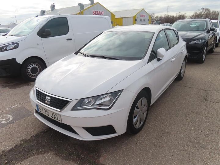 Seat Leon (2017)